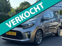 Kia Picanto - 1.0 CVVT First Edition Climate Navi Cruise