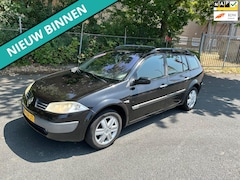 Renault Mégane Grand Tour - 1.6-16V Expression Luxe ZO INGERUILD DUS ZO WEG PRIJSJE