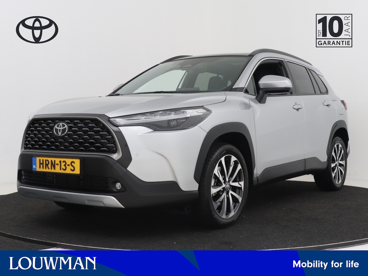 Toyota Corolla Cross - Hybrid 200 Style Limited - AutoWereld.nl