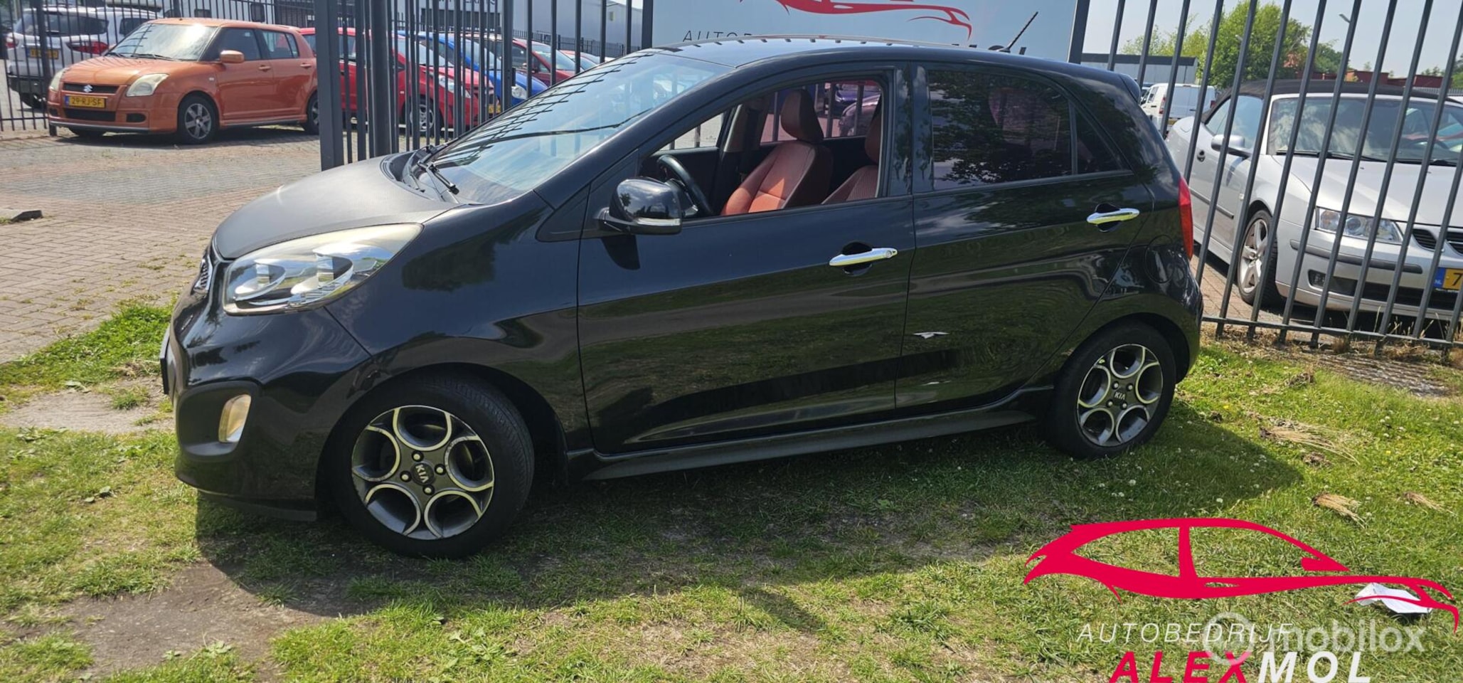 Kia Picanto - 1.0 CVVT ISG Super Pack 1.0 CVVT ISG Super Pack - AutoWereld.nl
