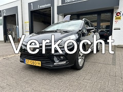 Renault Clio Estate - 0.9 TCe Limited | navigatie | Trekhaak | Bluetooth | Cruise control | parkeersensoren