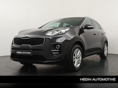 Kia Sportage - 1.6 132pk GDI DynamicLine | Trekhaak | Parkeer Camera | Navigatie | Stoelverwarming | Clim
