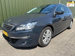 Peugeot 308 SW - 1.2 PureTech Blue Lease Executive Nieuwe APK