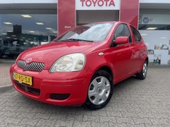 Toyota Yaris - 1.3 VVT-i Sol | Elektr. verst. buitenspiegels | Airco | Radio
