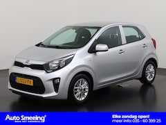 Kia Picanto - 1.0 DPi DynamicLine | Camera | Apple/Android Carplay | Lichtmetalen Velgen | Zondag Open