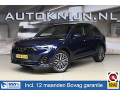 Audi Q3 - 45 TFSIe 245pk S edition | Keyless | Elek. klep | Side assist | Camera | 100% (Dealer) ond
