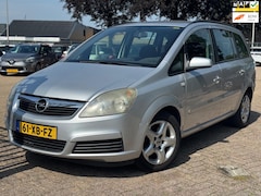 Opel Zafira - 1.8 Business AUTOMAAT NAP AIRCO APK