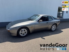 Porsche 944 - 2.5 Coupé, '88, apk 07-'26, in een keurig nette staat