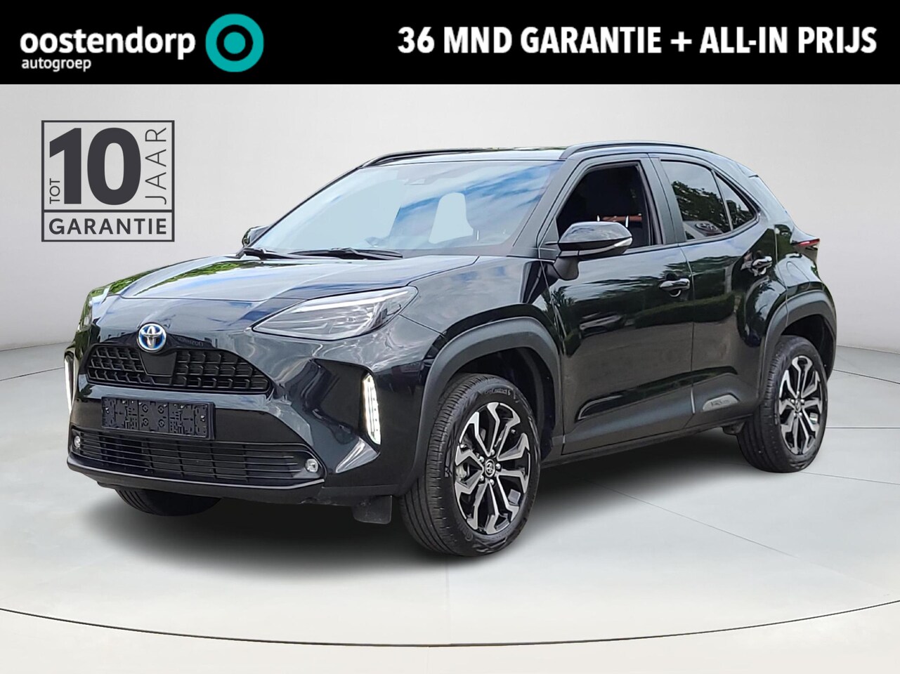 Toyota Yaris Cross - 1.5 Hybrid Executive | Panorama dak | Apple CarPlay | Elektr. klep | Rijklaarprijs incl. g - AutoWereld.nl