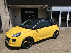Opel ADAM - 1.4 Glam / CLIMA / ALU VELGEN / LEDER / FANTASTISCHE UITVOERING