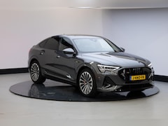Audi e-tron Sportback - 55 quattro S edition 95 kWh | Panoramadak | 360 Camera |