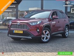 Toyota RAV4 - 2.5 Hybrid Style