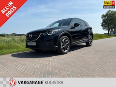 Mazda CX-5 - 2.0 SkyActiv-G 165 Skylease+ 2WD Cruise contr./ Aico