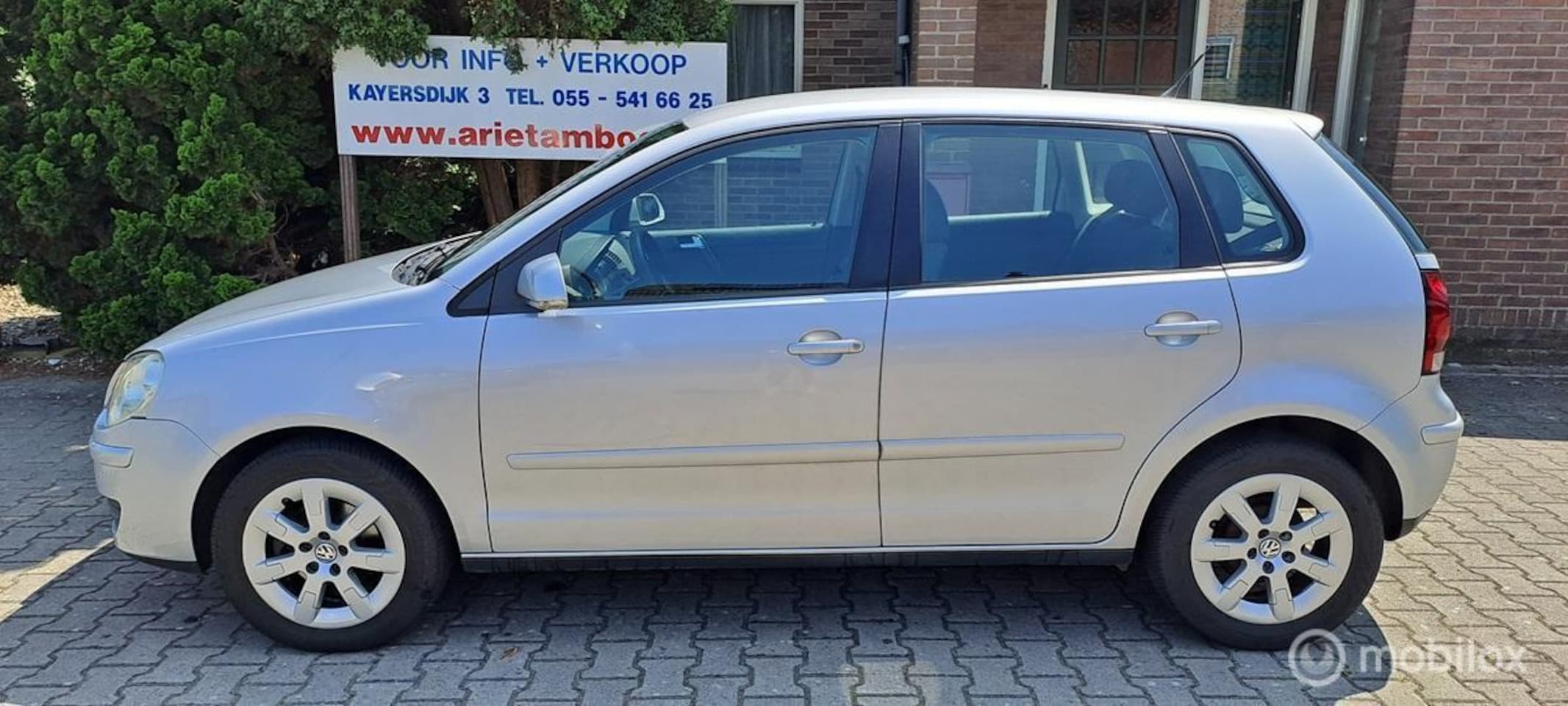 Volkswagen Polo - 1.4-16V Turijn airco - D riem is vv - - AutoWereld.nl