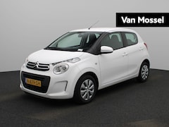 Citroën C1 - 1.0 VTi Feel | Apple Carplay / Android Auto | Achteruitrij Camera | Airco |