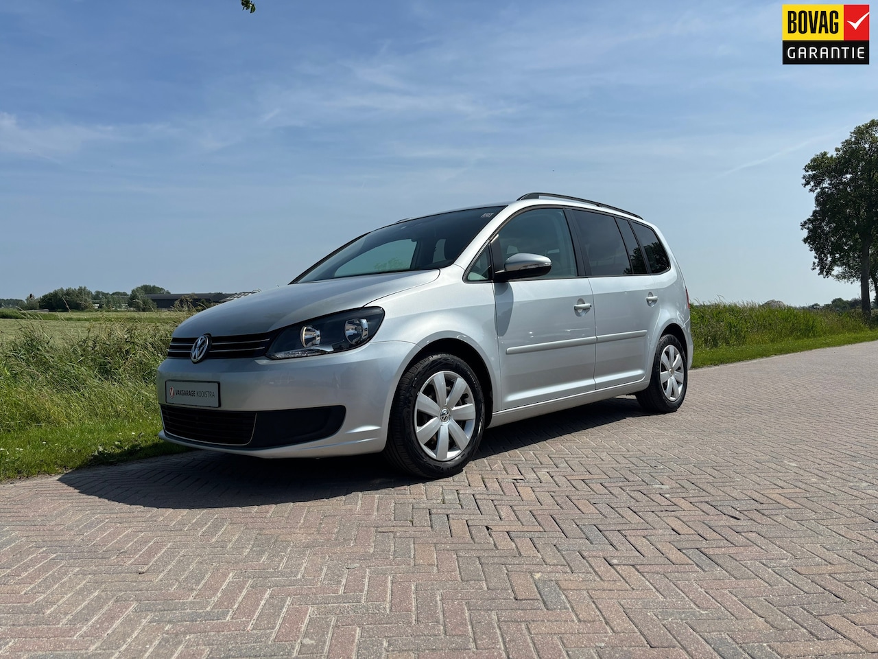 Volkswagen Touran - 1.2 TSI Comfortline BlueMotion Airco - AutoWereld.nl