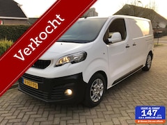 Peugeot Expert - Bestel 226S 1.6 BlueHDI 115 Premium