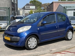 Citroën C1 - 1.0-12V Ambiance
