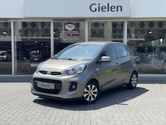 Kia Picanto - 1.0 CVVT 5D EconomyPlusLine | Eerste eigenaar, Lichtmetalen Velgen, Airconditioning, Elekt
