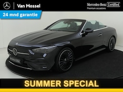 Mercedes-Benz CLE Cabriolet - 200 AMG Line / Premium/ Leder/ Digital Light/ Rijassistentiepakket/ AIRCAP/ AIRSCARF/ 19 i