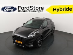 Ford Puma - EcoBoost Hybrid 125 pk ST-Line X | Camera | LED | B&O | Half leer | 18" | Apple Carplay |