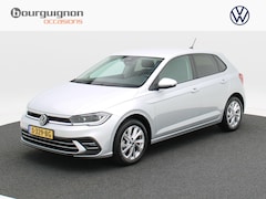 Volkswagen Polo - 1.0 TSi Automaat Style | Climate Controle | Adaptive Cruise | CarPlay | Bluetooth | Stoelv