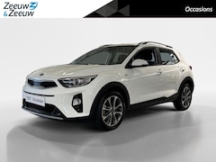 Kia Stonic - 1.0 T-GDi DynamicLine | All-Seasonbanden | Navi | Apple Carplay / Android Auto | Lichtsens