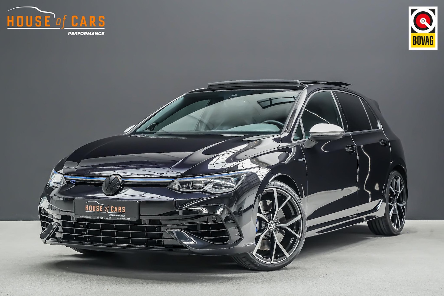 Volkswagen Golf - R 4Motion 2.0 320pk TSI |Nurburgring mode|lederen sportstoelen|pano|Harman&Kardon|memory|v - AutoWereld.nl