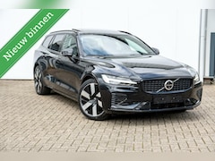 Volvo V60 - 2.0 T6 Plug-in AWD Plus Dark|ACC, PilotAssist|Pano|Full Led verl.|360*|Trekh