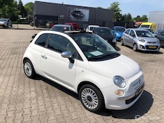 Fiat 500 - 1.2 500C SPORT CABRO LMV PDC