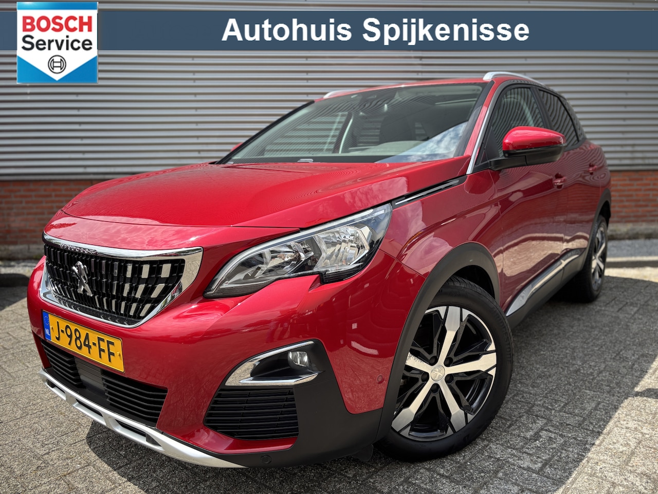 Peugeot 3008 - 1.2 PureTech Première | Trekhaak | Panoramadak | Automaat | - AutoWereld.nl
