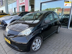 Toyota Aygo - 1.0-12V 47515 km gereden