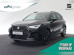 Seat Arona - FR Business Connect 1.0 EcoTSI 70 kW / 95 pk | Black Edition | Cam | LED | Park Asssit | S