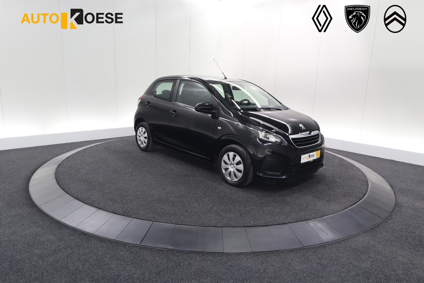Peugeot 108 - 1.0 e-VTi Active | Airco | Bluetooth | Elektrische Ramen | 5 Deurs - AutoWereld.nl