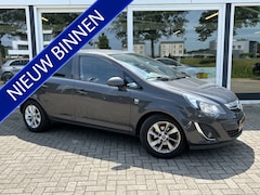 Opel Corsa - 1.4-16V 50% deal 2.975, - ACTIE Cruise / Stoel-stuur verwarming / Airco / PDC achter