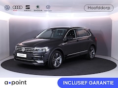 Volkswagen Tiguan - 2.0 TSI 4Motion Highline 180pk DSG| R-line| Leder| 20'LM-velgen| Navi
