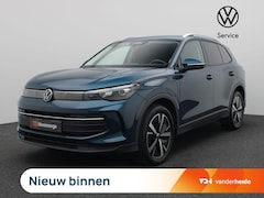 Volkswagen Tiguan - 1.5 eHybrid Life Edition 204PK DSG Navi via Apple Carplay/Android Auto, Achteruitrijcamera