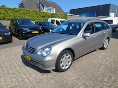 Mercedes-Benz C-klasse Combi - 200 CDI Avantgarde
