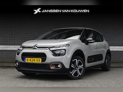 Citroën C3 - 1.2 PureTech C-Series / Airco / Navi / Carplay / BTW