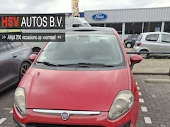 Fiat Punto Evo - 1.3 M-Jet Dynamic airco LM panodak