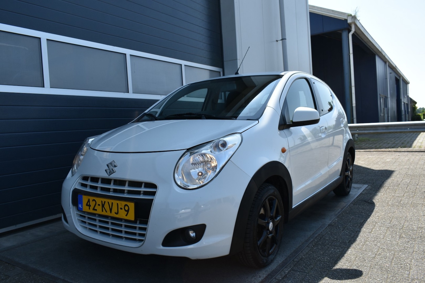 Suzuki Alto - 1.0 Exclusive Sport - AutoWereld.nl