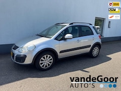 Suzuki SX4 - 1.6 Executive, '13, keyless entry, navi, trekhaak, lm velgen, keurige auto