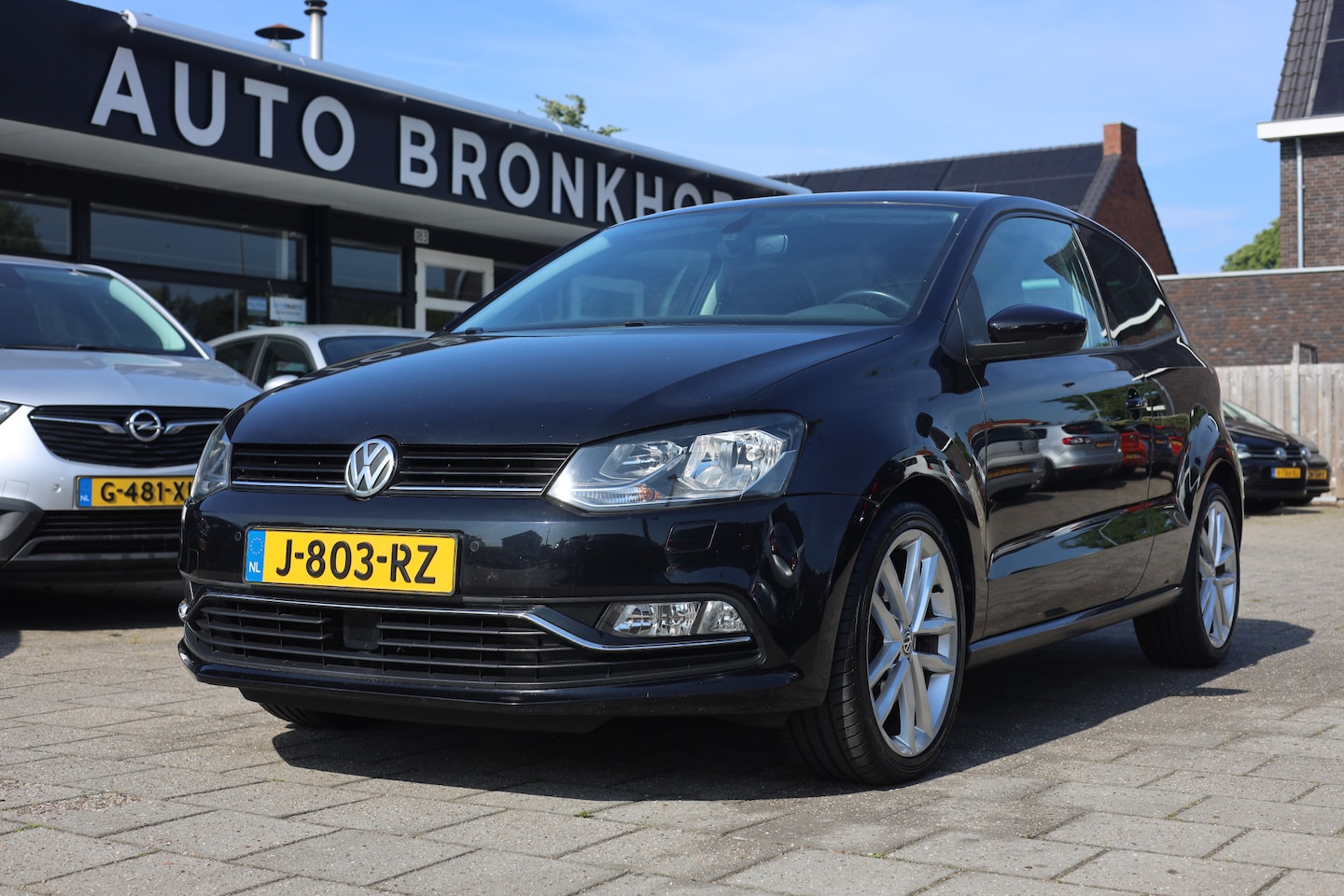 Volkswagen Polo - 1.2 TSI HIGHLINE | CLIMA | CRUISE | 17 INCH - AutoWereld.nl