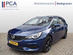 Opel Astra Sports Tourer - 1.2 Elegance | 130PK | AGR Stoelen | Park Assist