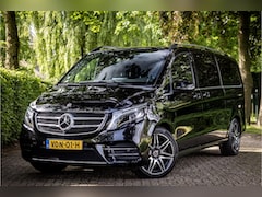 Mercedes-Benz V-klasse - 250d Extra Lang XL L3 DC AMG Line Avantgarde Stoelventilatie Burmester El. Deuren 360 Came