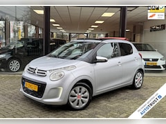 Citroën C1 - 1.0 e-VTi Airscape 1e EIG | CABRIO | AIRCO | NAP