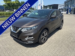 Nissan Qashqai - 1.3 DIG-T N-Connecta | Navi | Camera | Trekhaak | Info 0492588988