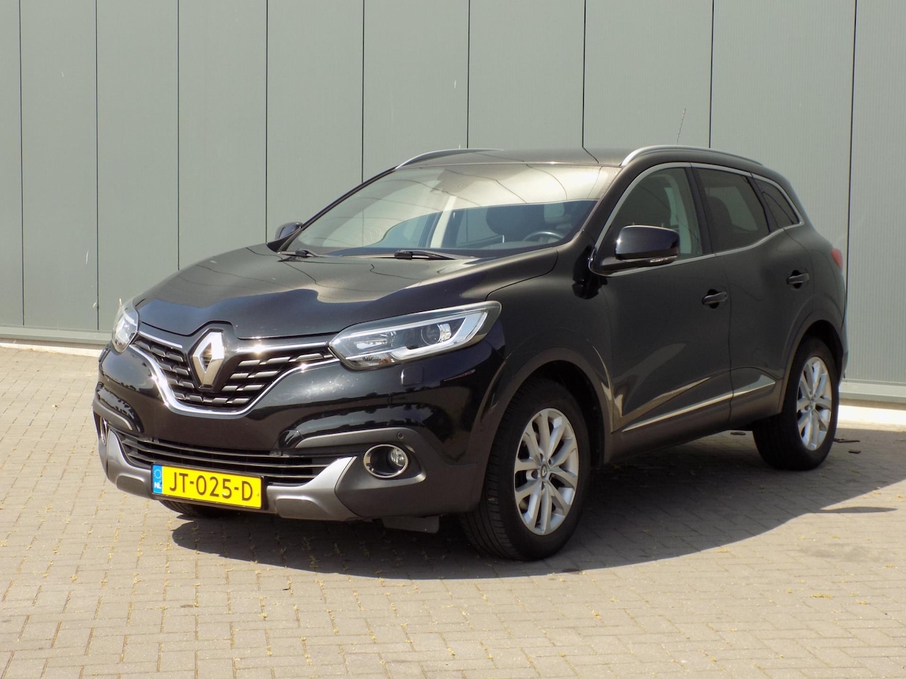 Renault Kadjar - 1.2 TCe Intens Xenon - AutoWereld.nl