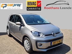 Volkswagen Up! - 1.0 60PK 4D BMT Move up - Clima & Cruisecontrol