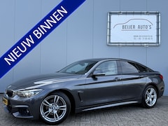 BMW 4-serie Gran Coupé - 418i High Executive Automaat M-Pakket